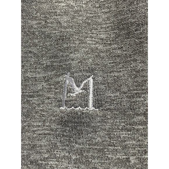 FootJoy FJ Sweatshirt Men's 2XL Black 1/4 Zip Pullover Golf Performance Wear - Picture 5 of 10